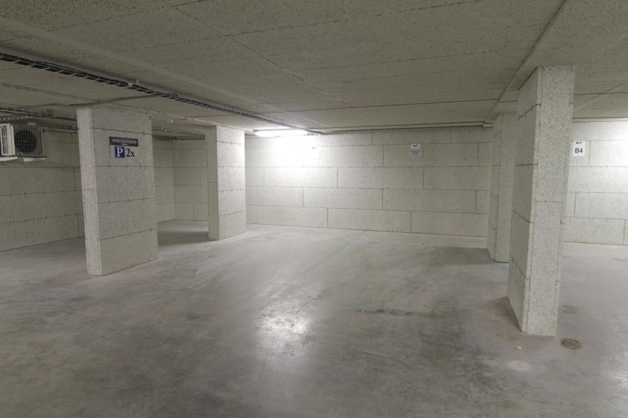 Apartmany Rose ミクロフ エクステリア 写真