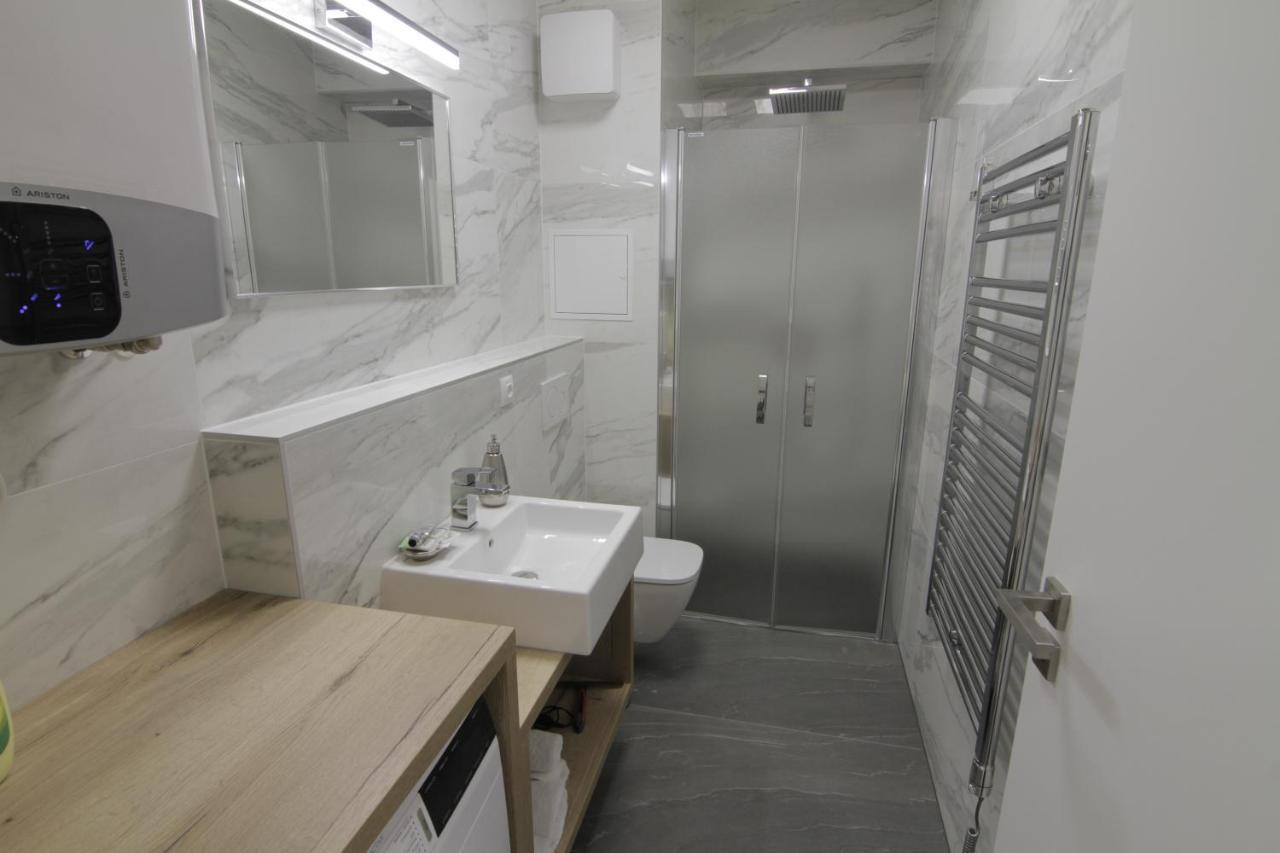 Apartmany Rose ミクロフ エクステリア 写真